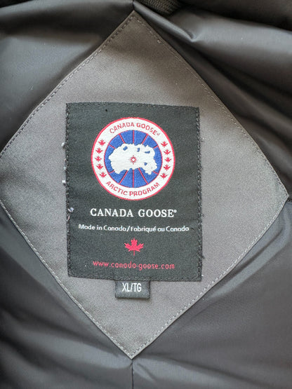 Canada Goose Graphite Chateau Men's Jacket