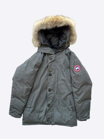 Canada Goose Graphite Chateau Men's Jacket