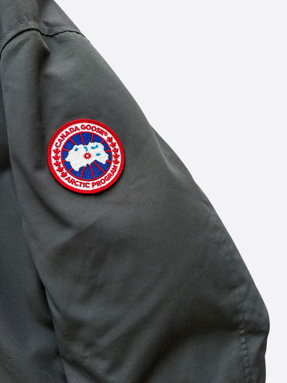 Canada Goose Graphite Chateau Men's Jacket