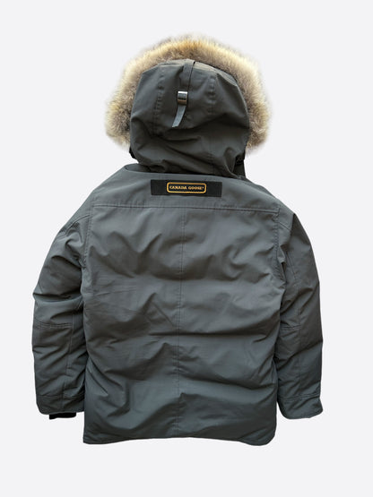 Canada Goose Graphite Chateau Men's Jacket