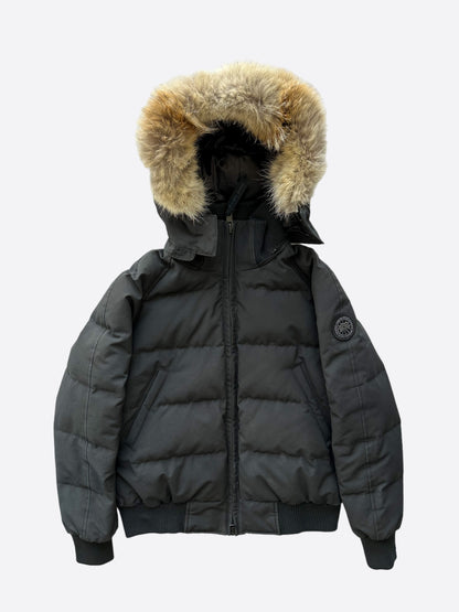 Canada Goose Black Savona Black Label Women's Jacket