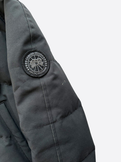 Canada Goose Black Savona Black Label Women's Jacket