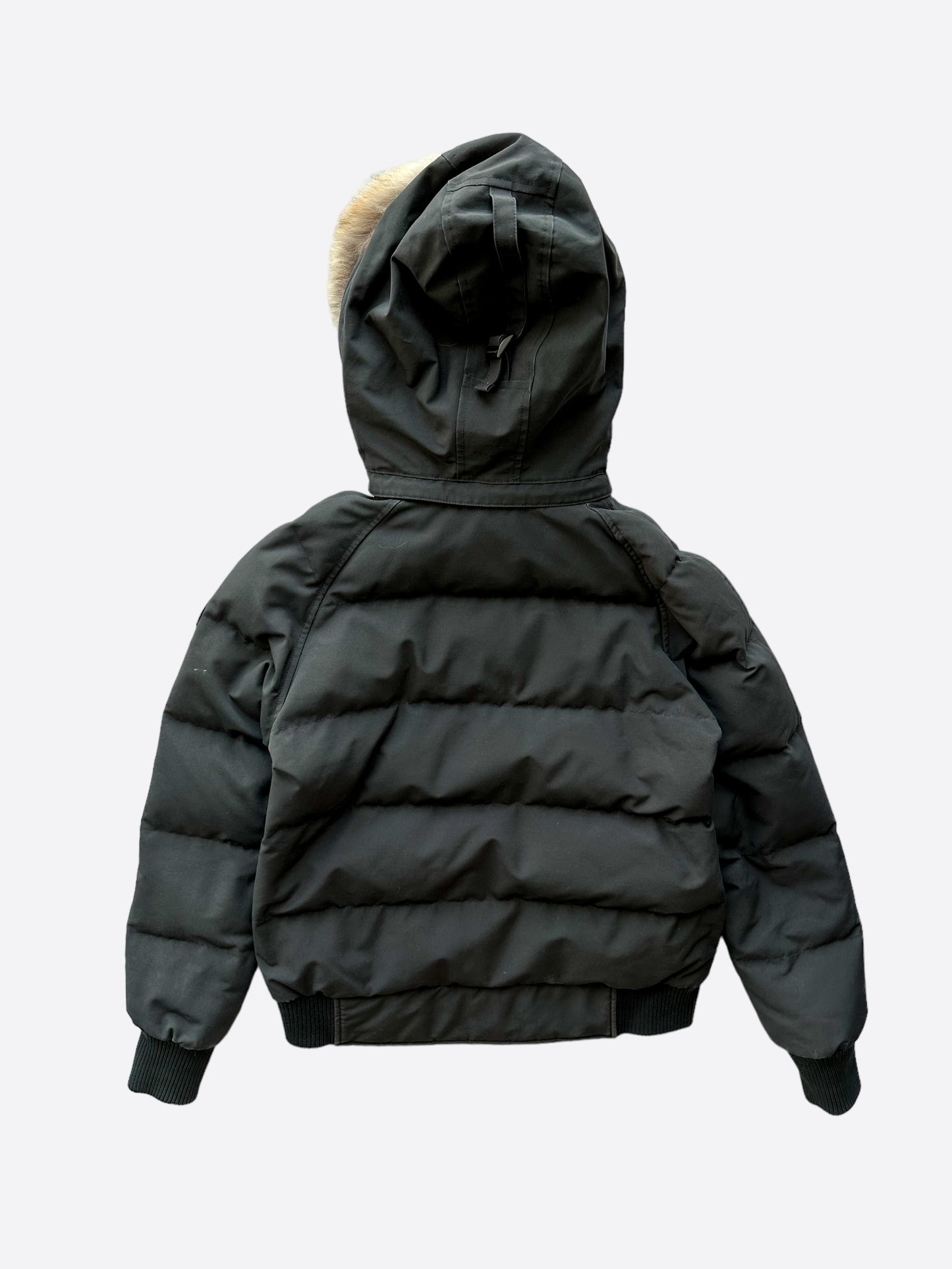 Canada Goose Black Savona Black Label Women's Jacket