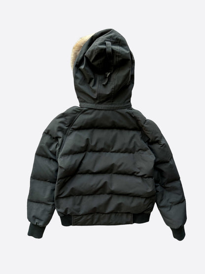 Canada Goose Black Savona Black Label Women's Jacket