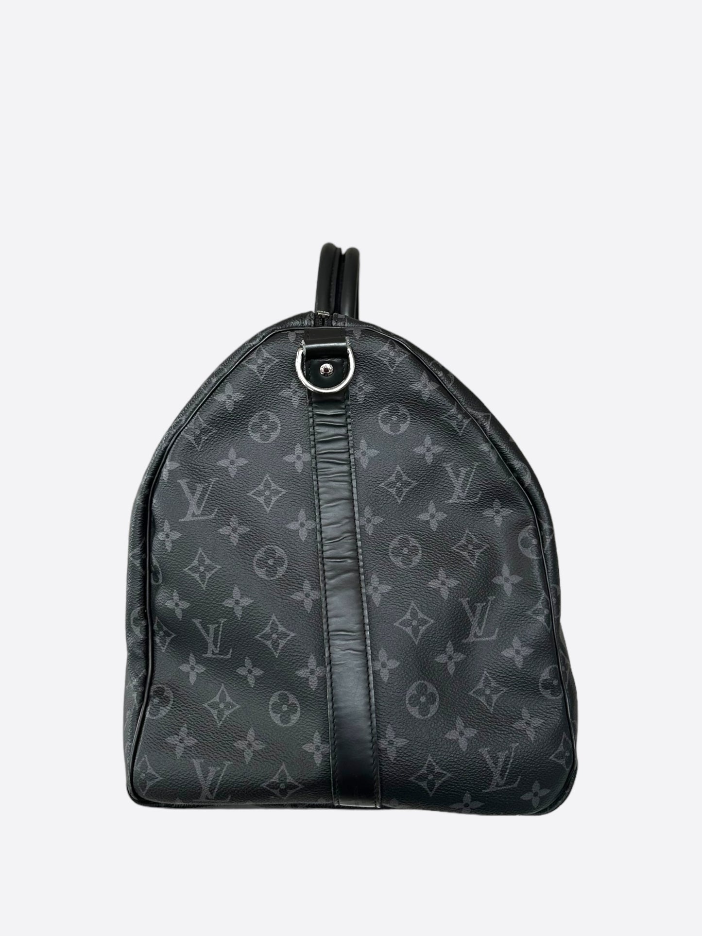 Louis Vuitton Monogram Eclipse Keepall 55