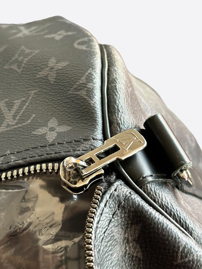 Louis Vuitton Monogram Eclipse Keepall 55