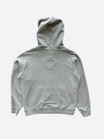Canada Goose Grey Huron Black Label Hoodie