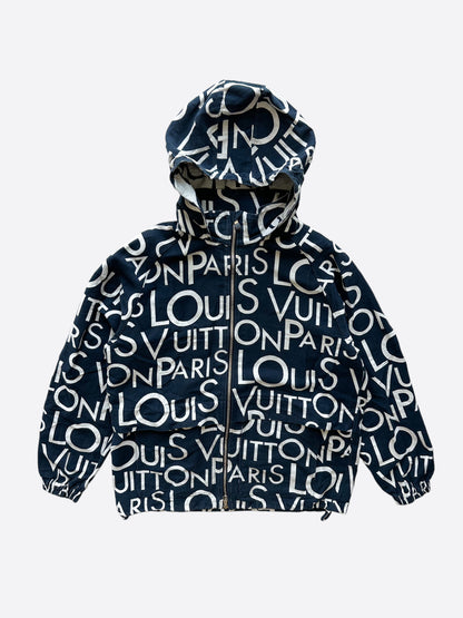 Louis Vuitton Galaxy Packable Jacket