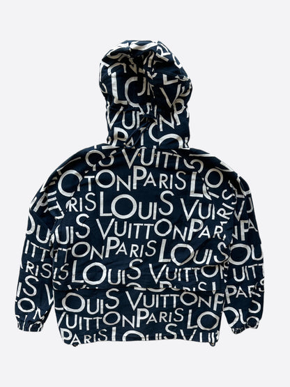 Louis Vuitton Galaxy Packable Jacket