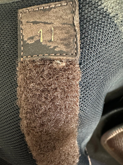 Louis Vuitton Brown Monogram Honolulu Slides