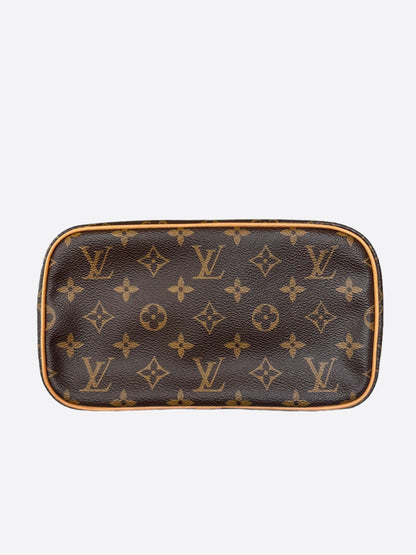 Louis Vuitton Brown Monogram Nice BB Toiletry Pouch