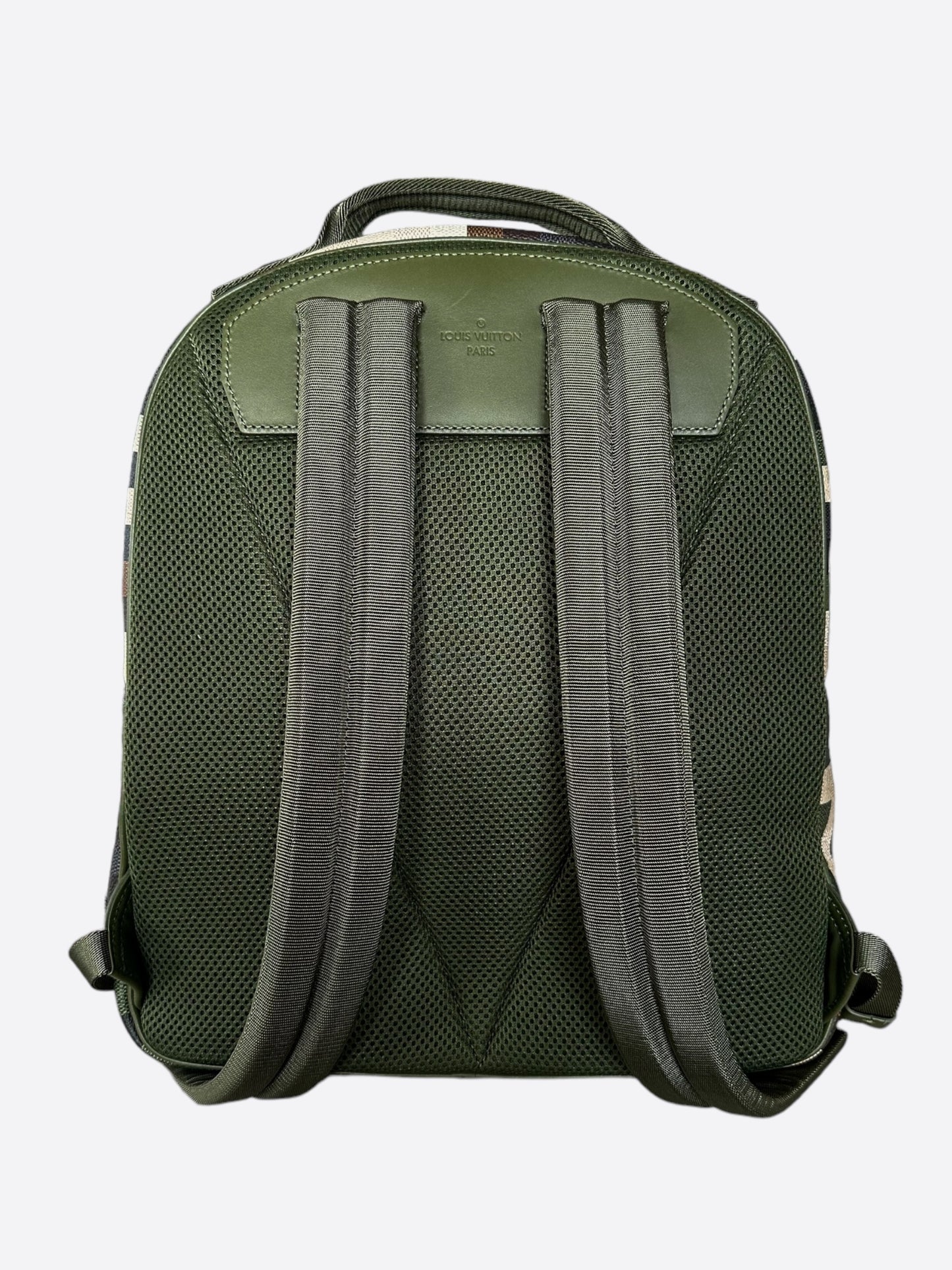 Louis Vuitton Damoflage Motion Backpack