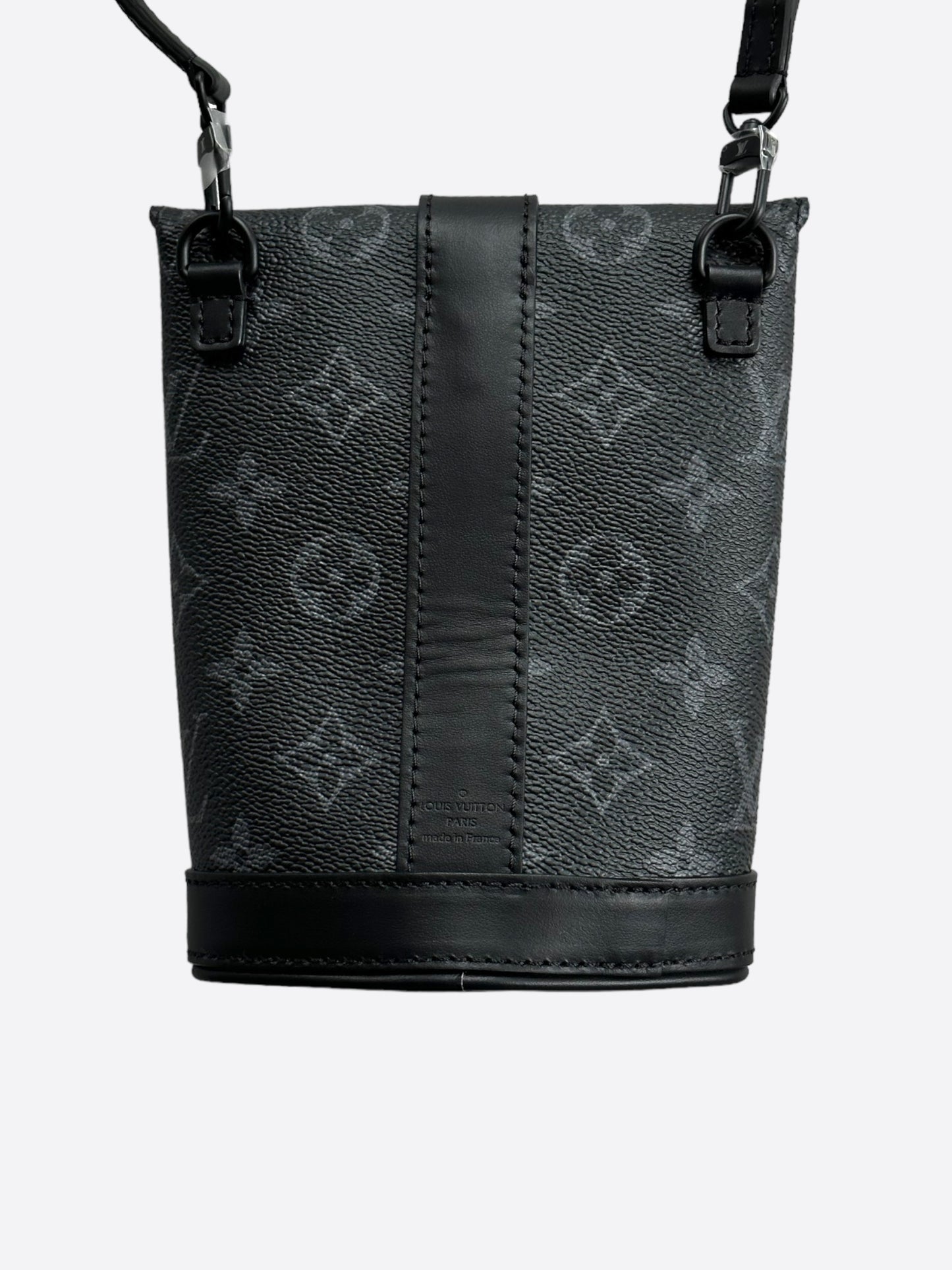 Louis Vuitton Monogram Eclipse Envelope Pouch