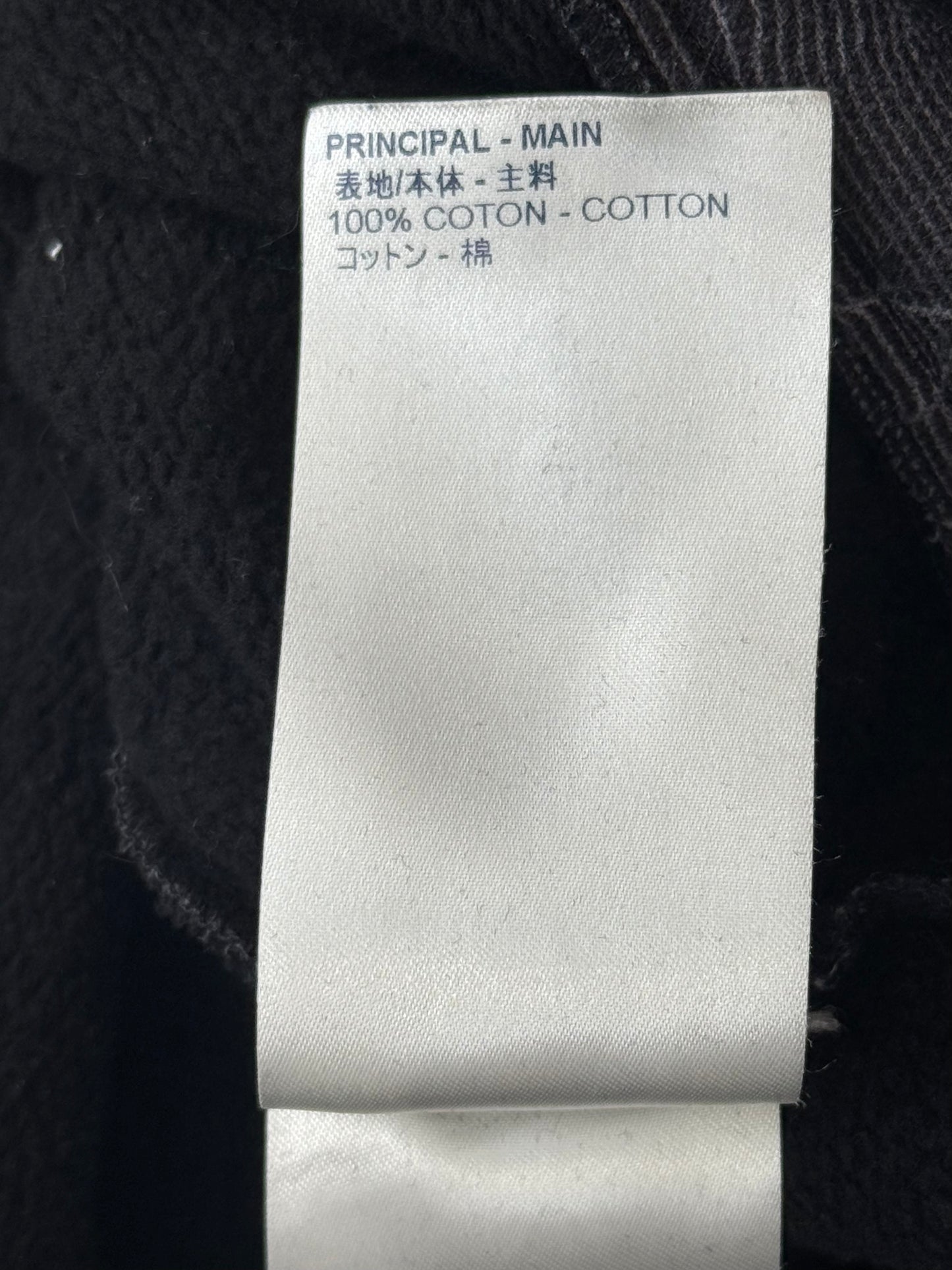 Louis Vuitton Grey 2054 Monogram Hoodie