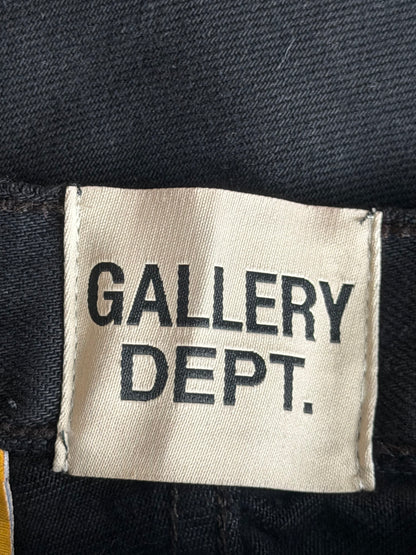 Gallery Dept Black 5001 Denim Jeans
