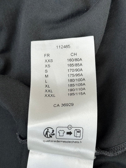 Louis Vuitton Grey & White Monogram Gradient T-Shirt