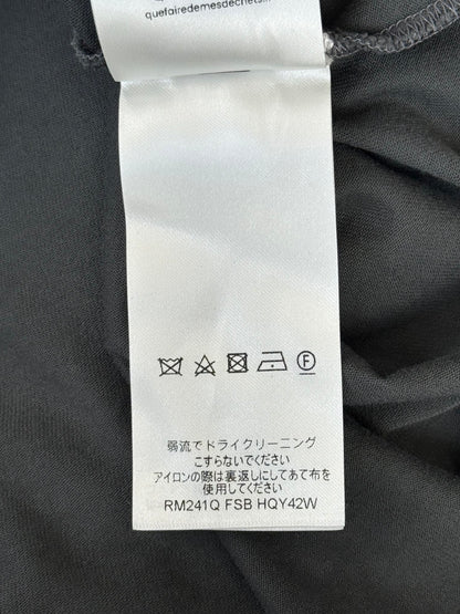 Louis Vuitton Grey & White Monogram Gradient T-Shirt