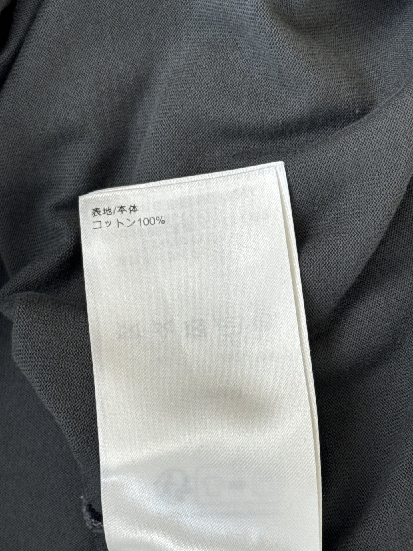Louis Vuitton Grey & White Monogram Gradient T-Shirt