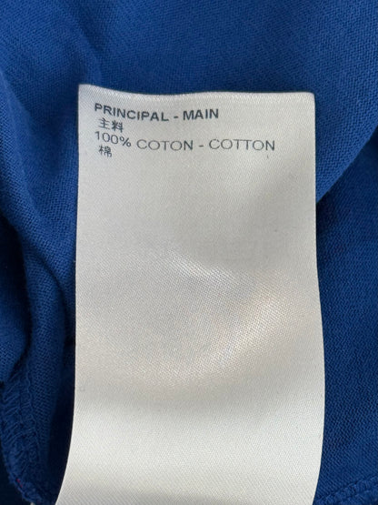 Louis Vuitton Blue & Red Monogram Gradient T-Shirt