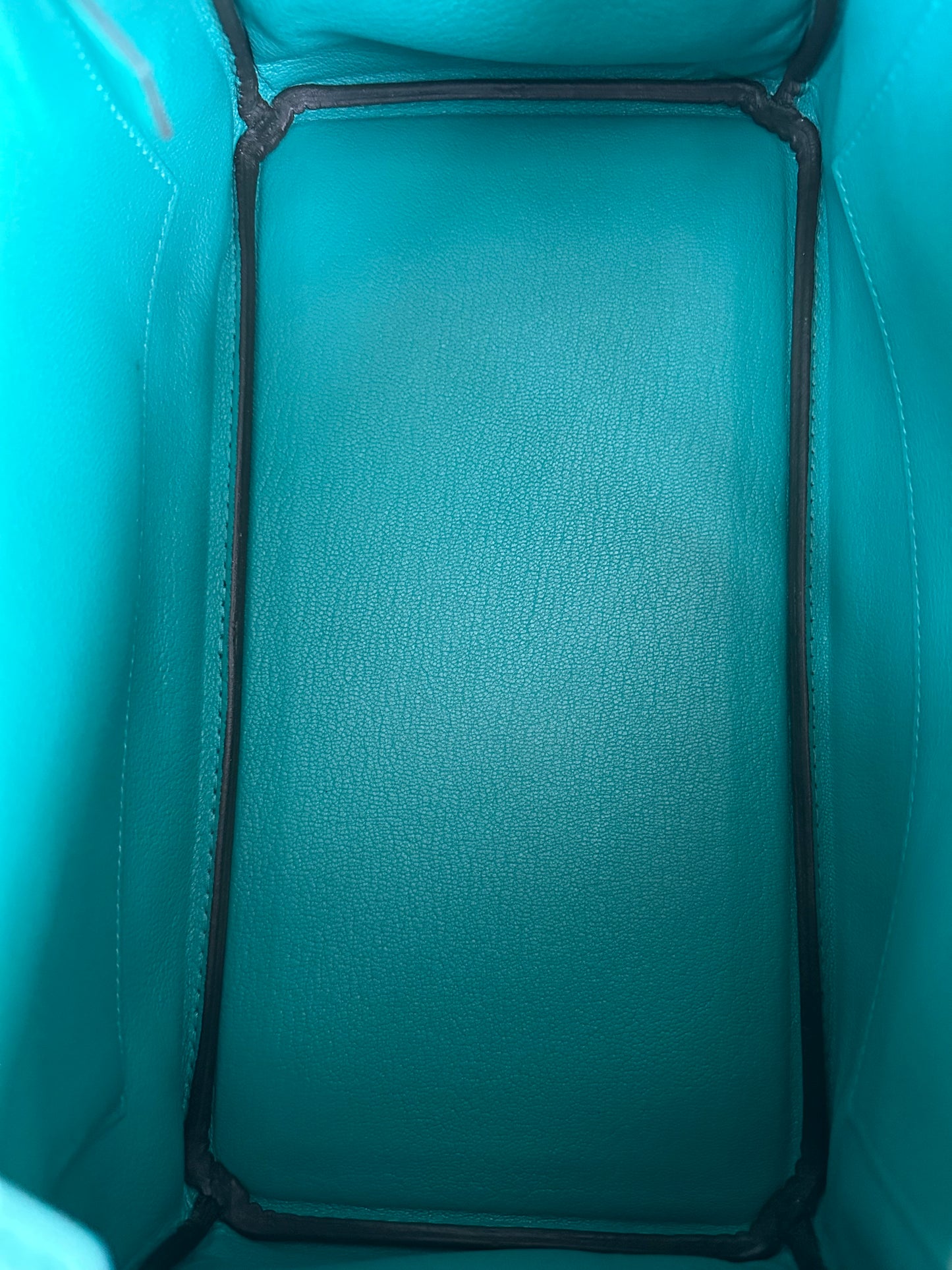 Hermes Vert Verone Epsom & Gold Hardware Birkin 30