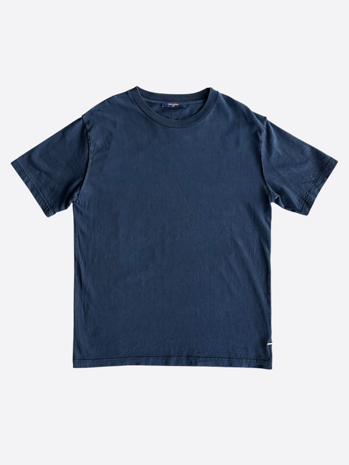 Louis Vuitton Navy Staples T-Shirt