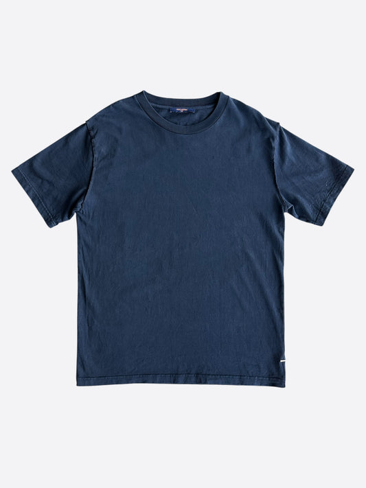 Louis Vuitton Navy Staples T-Shirt