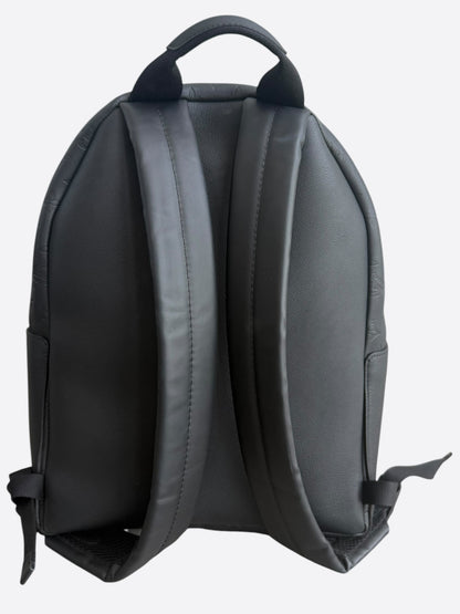 Louis Vuitton Black Shadow Monogram Discovery Backpack