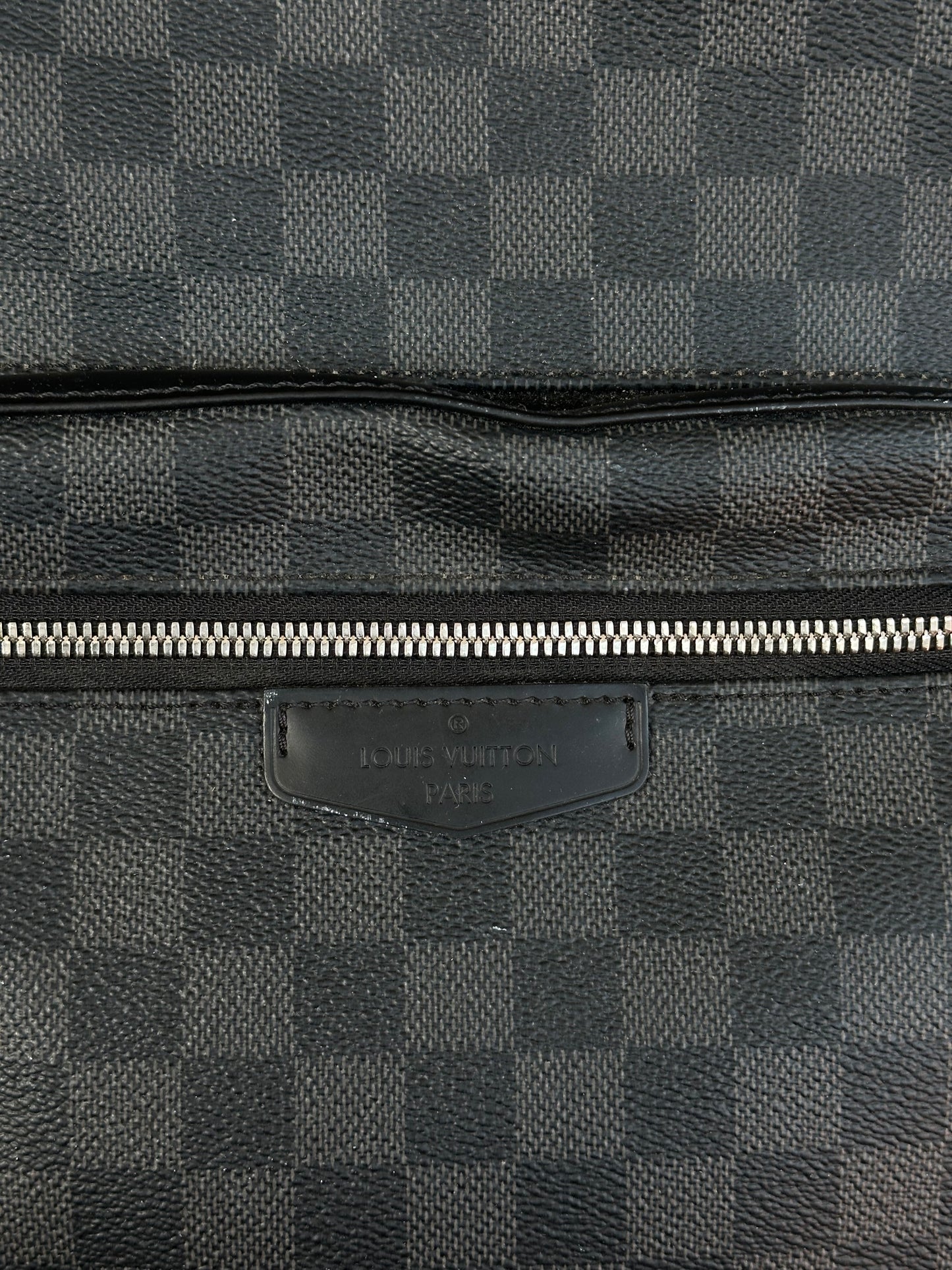 Louis Vuitton Damier Graphite Josh Backpack