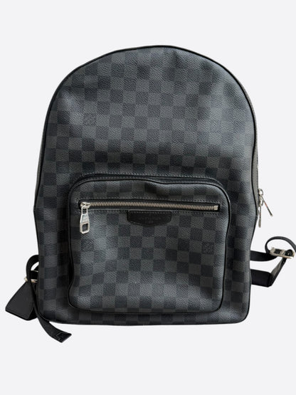 Louis Vuitton Damier Graphite Josh Backpack