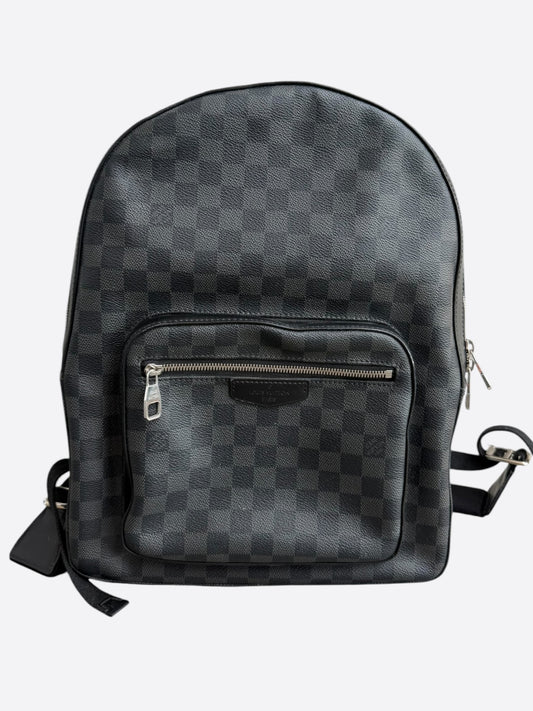 Louis Vuitton Damier Graphite Josh Backpack