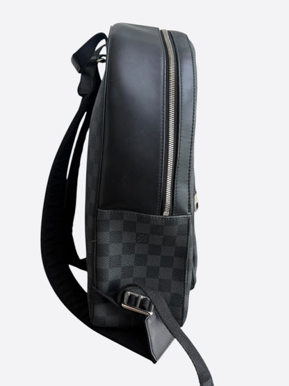 Louis Vuitton Damier Graphite Josh Backpack
