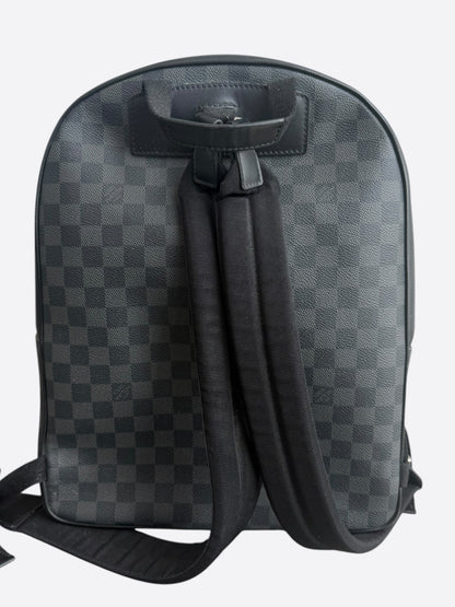 Louis Vuitton Damier Graphite Josh Backpack