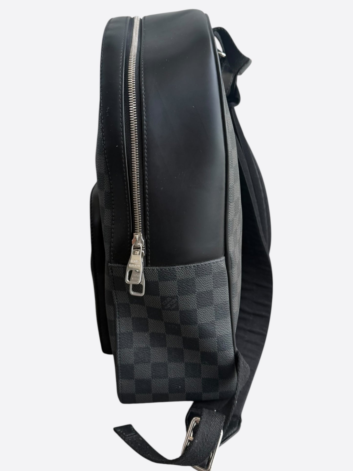 Louis Vuitton Damier Graphite Josh Backpack