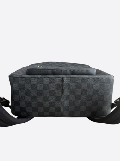 Louis Vuitton Damier Graphite Josh Backpack
