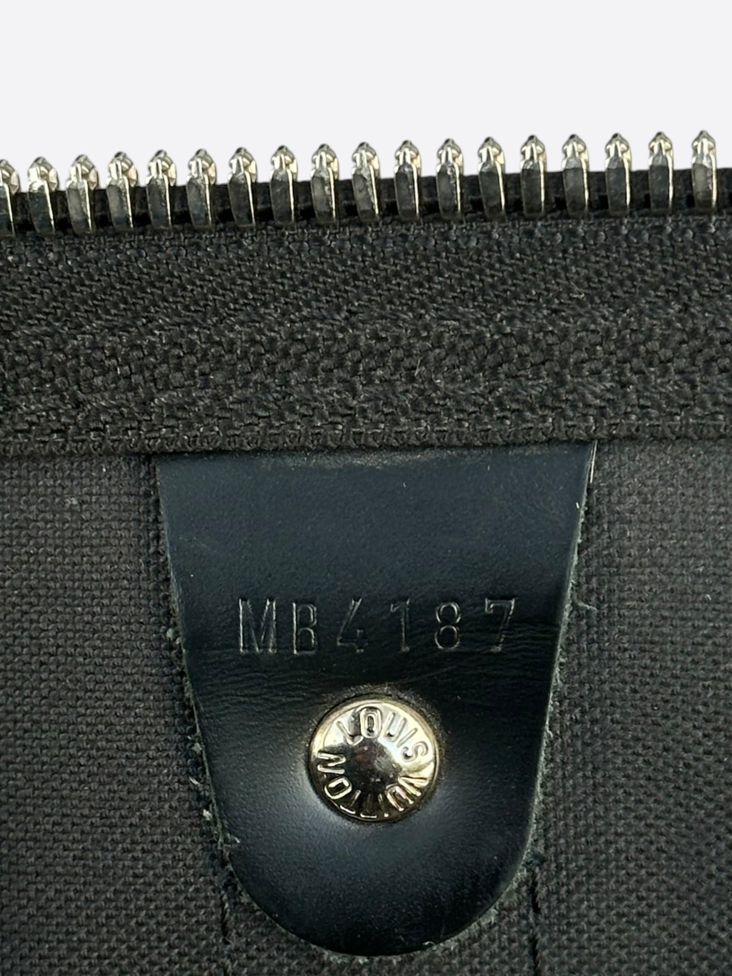 Louis Vuitton Damier Graphite Keepall 55