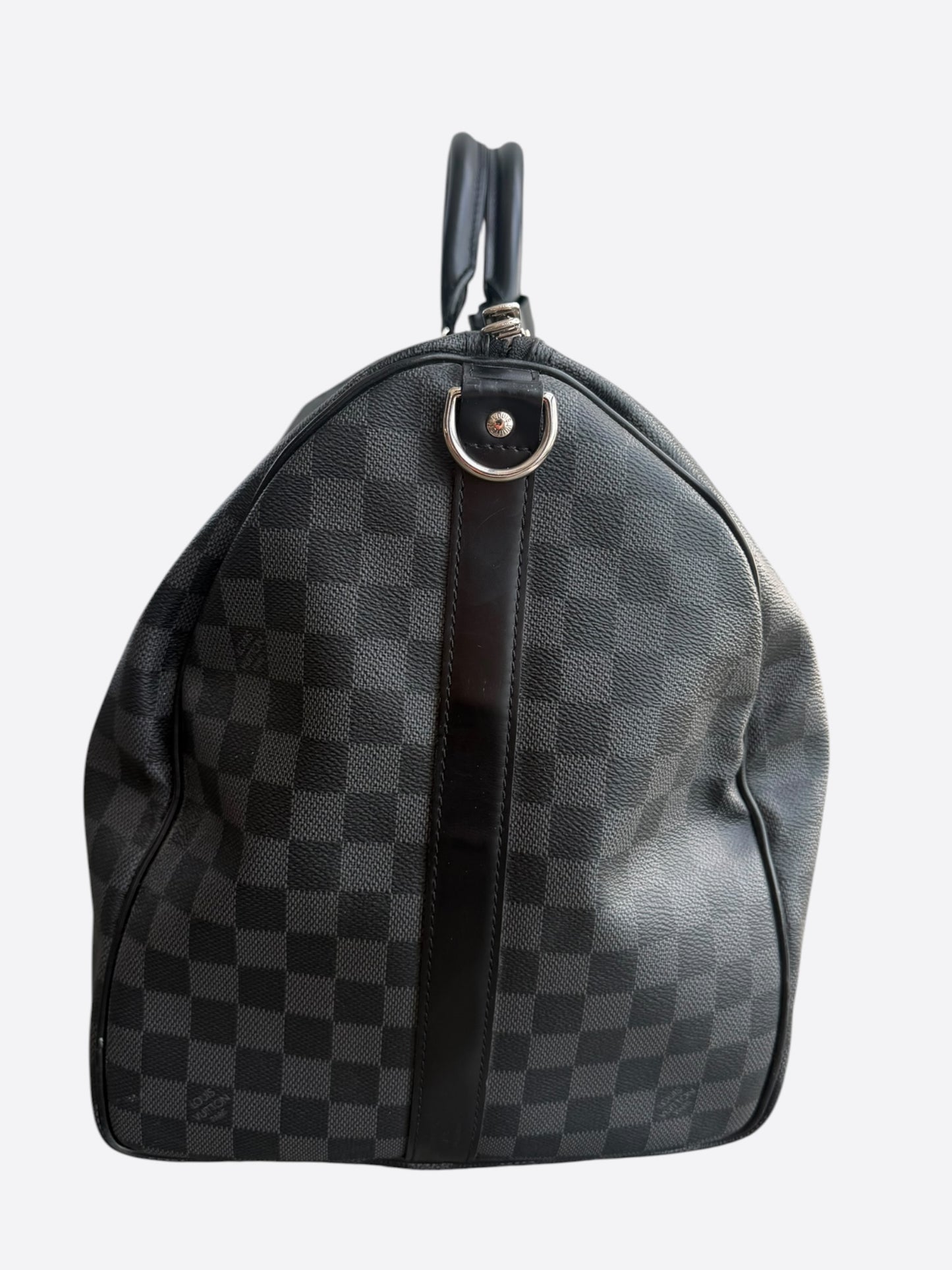 Louis Vuitton Damier Graphite Keepall 55