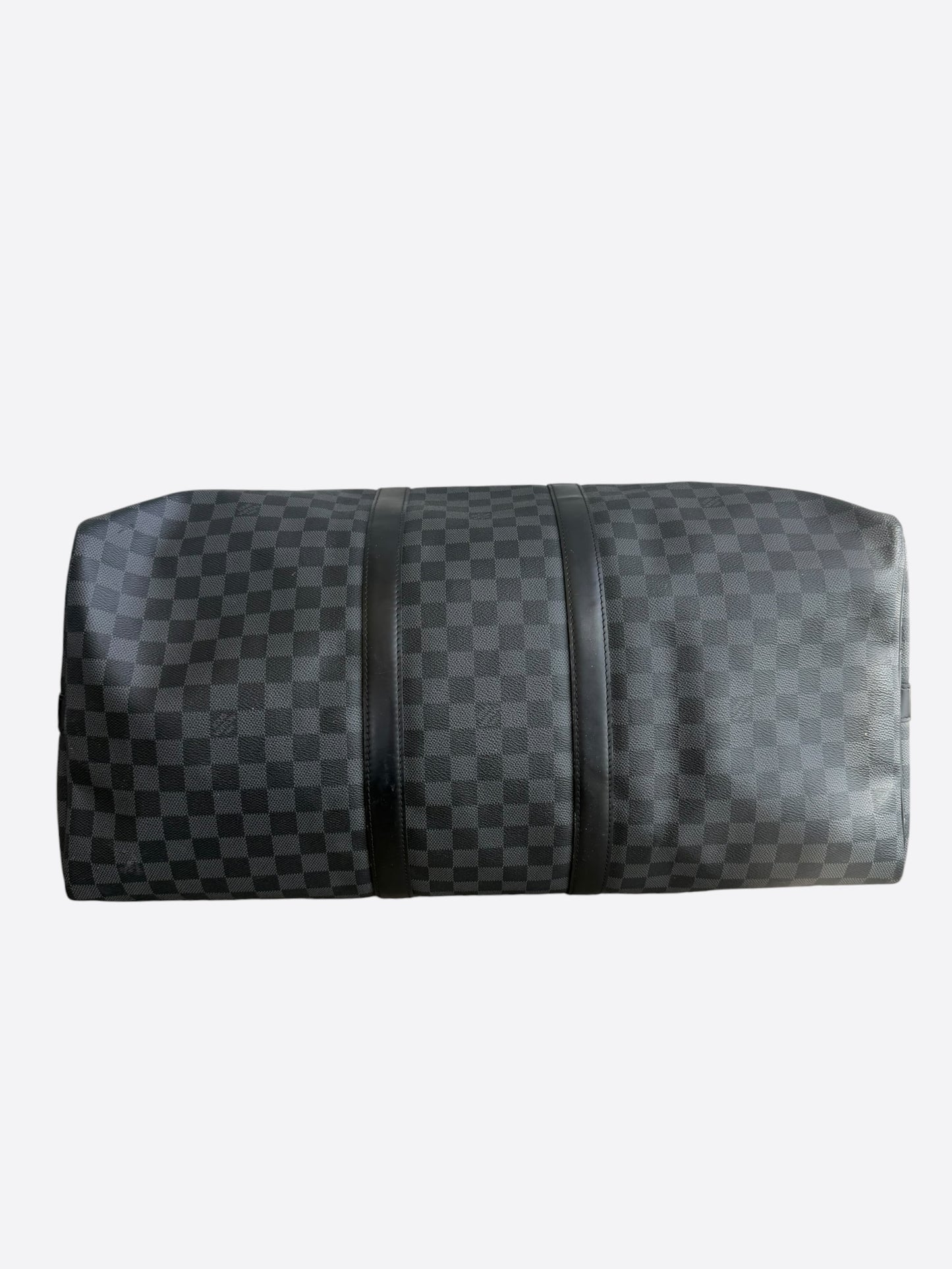 Louis Vuitton Damier Graphite Keepall 55