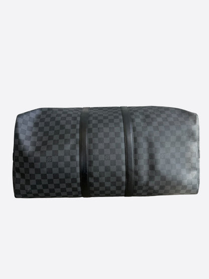Louis Vuitton Damier Graphite Keepall 55