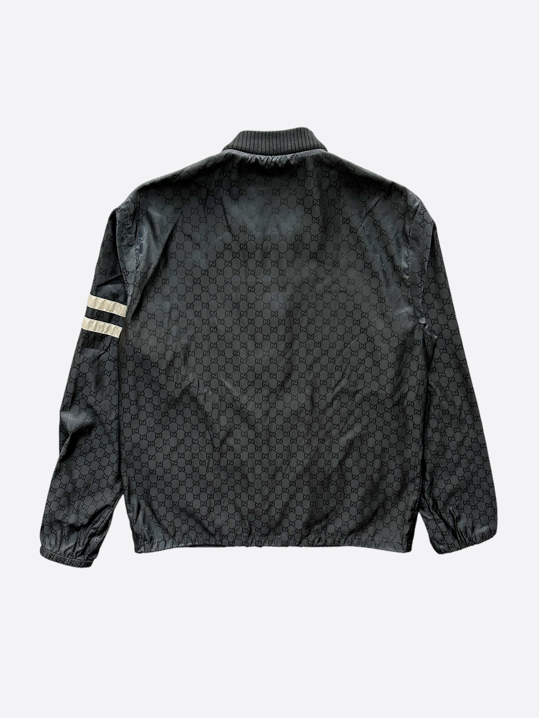 Gucci monogram bomber sale