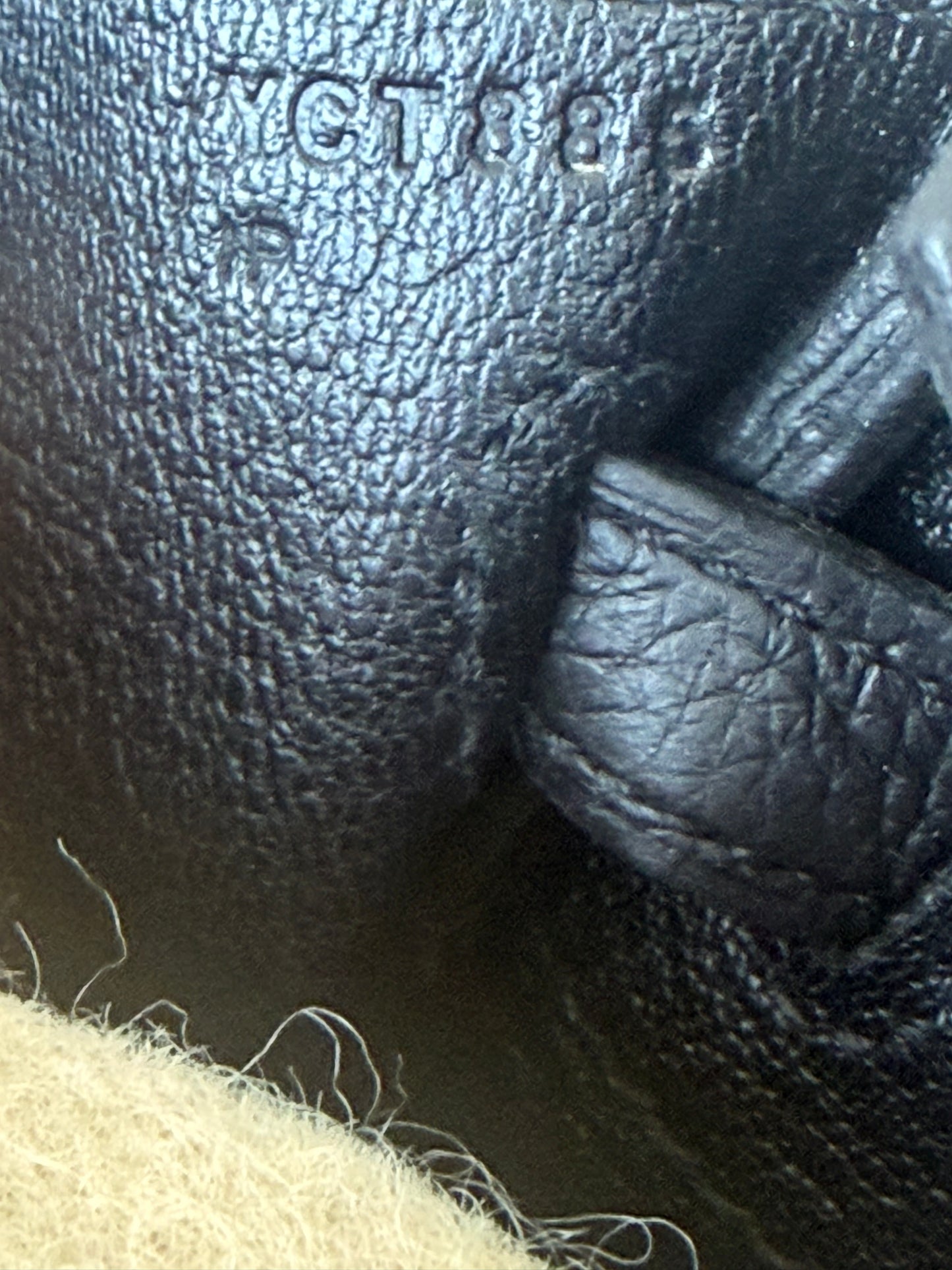 Hermes Black Togo & Rose Gold Hardware Birkin 25