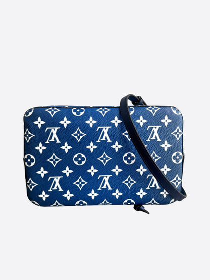 Louis Vuitton Blue Escale Monogram Neo Noe