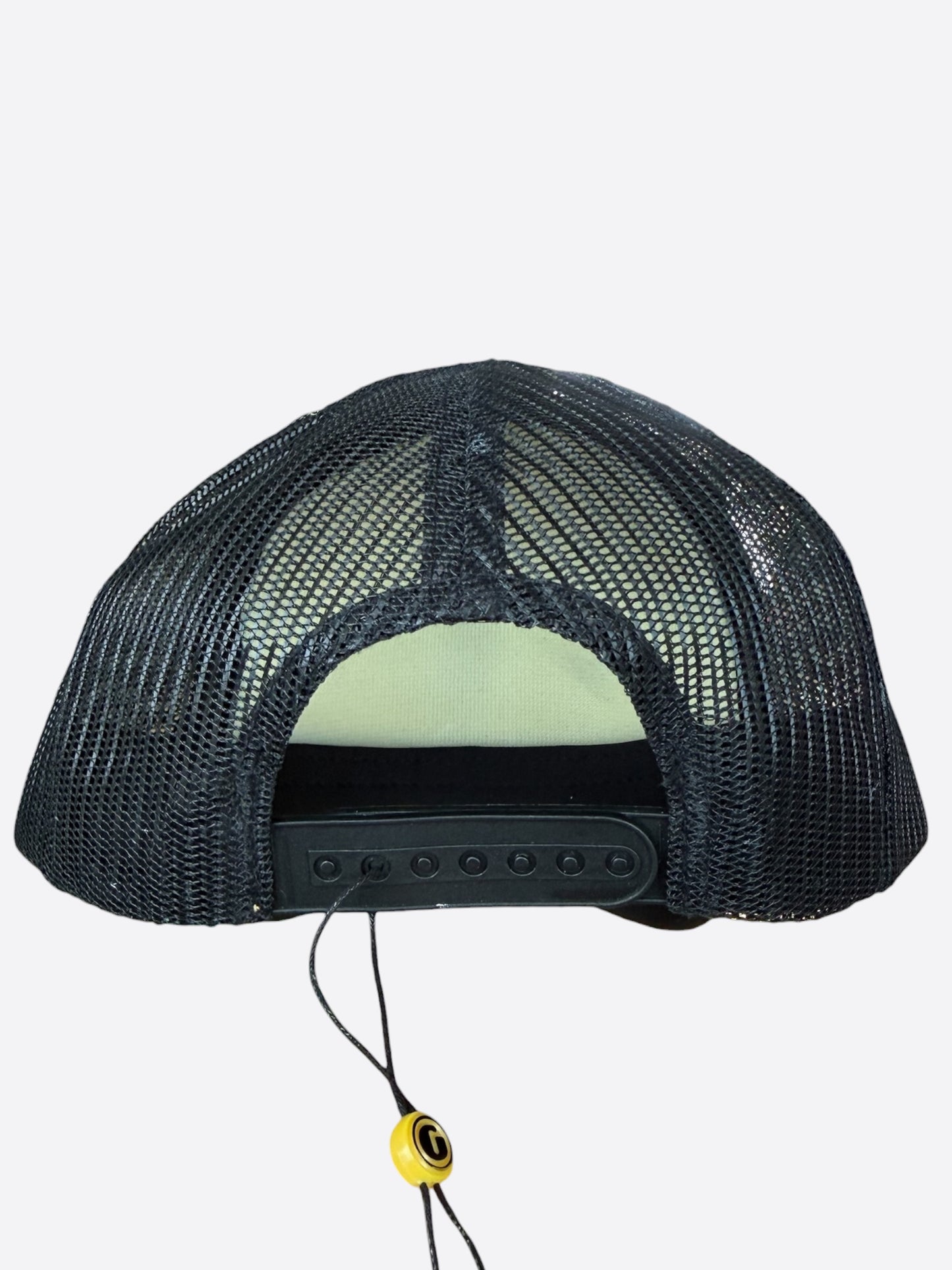 Gallery Dept Black & White Workshop Logo Trucker Hat