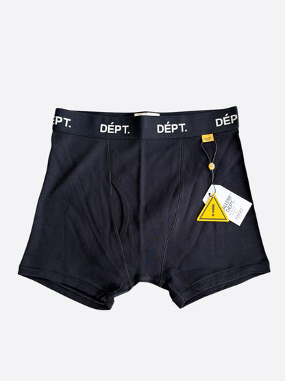 Gallery Dept Black & White Logo Boxershorts