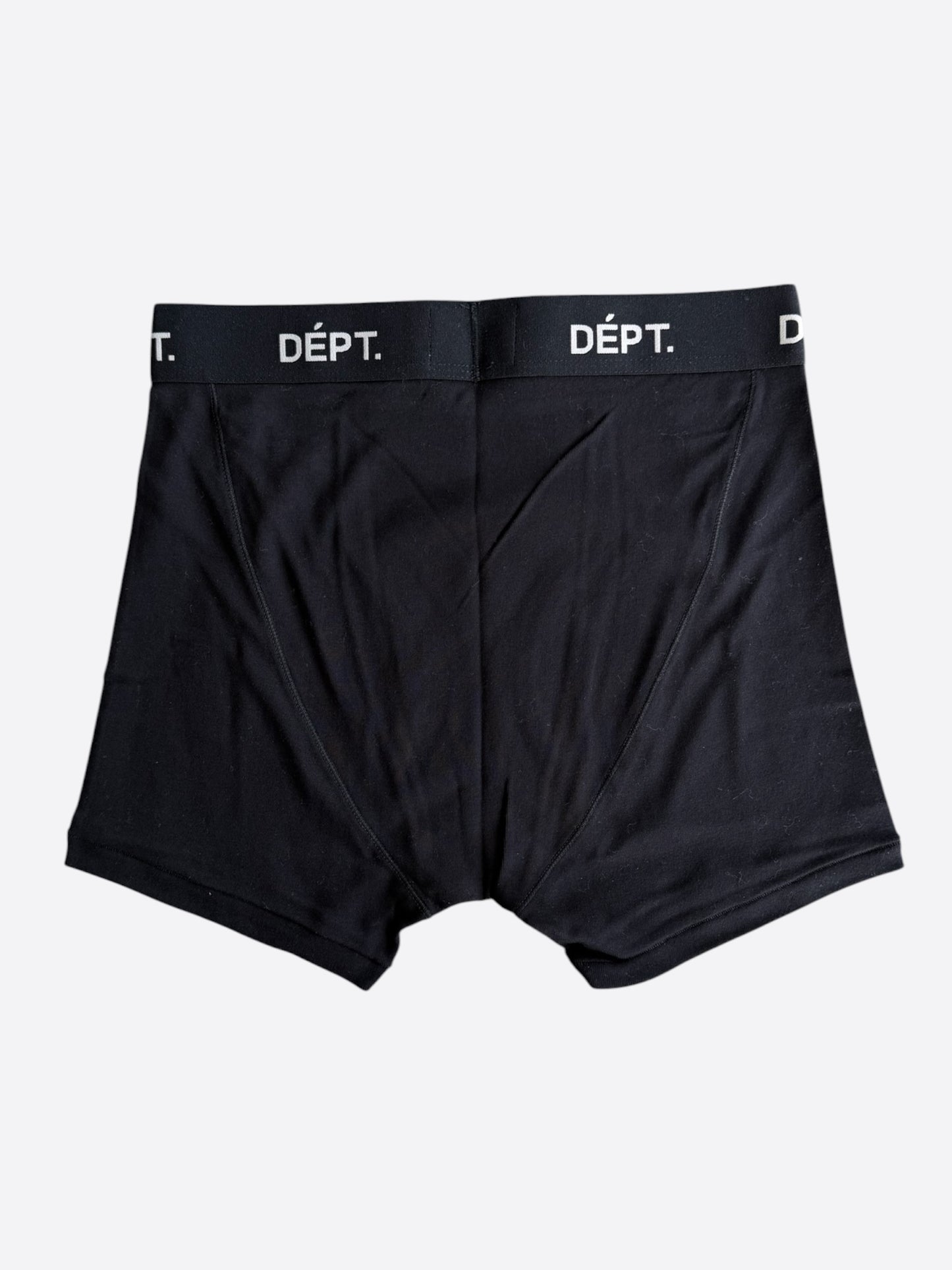 Gallery Dept Black & White Logo Boxershorts