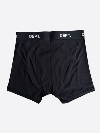 Gallery Dept Black & White Logo Boxershorts