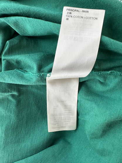 Louis Vuitton Green & White Gradient Monogram T-Shirt