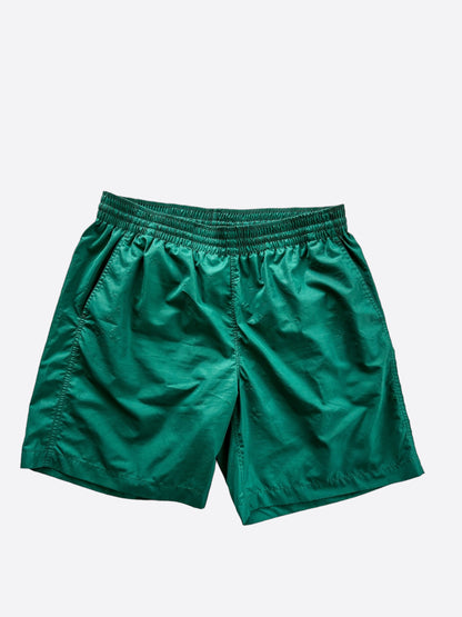 Louis Vuitton Green Monogram Swim Shorts