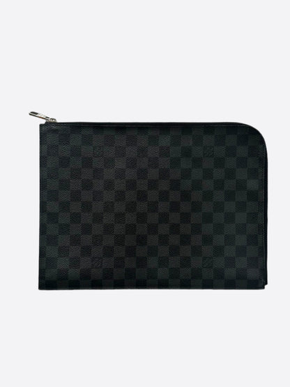 Louis Vuitton Damier Graphite Pochette Jour GM