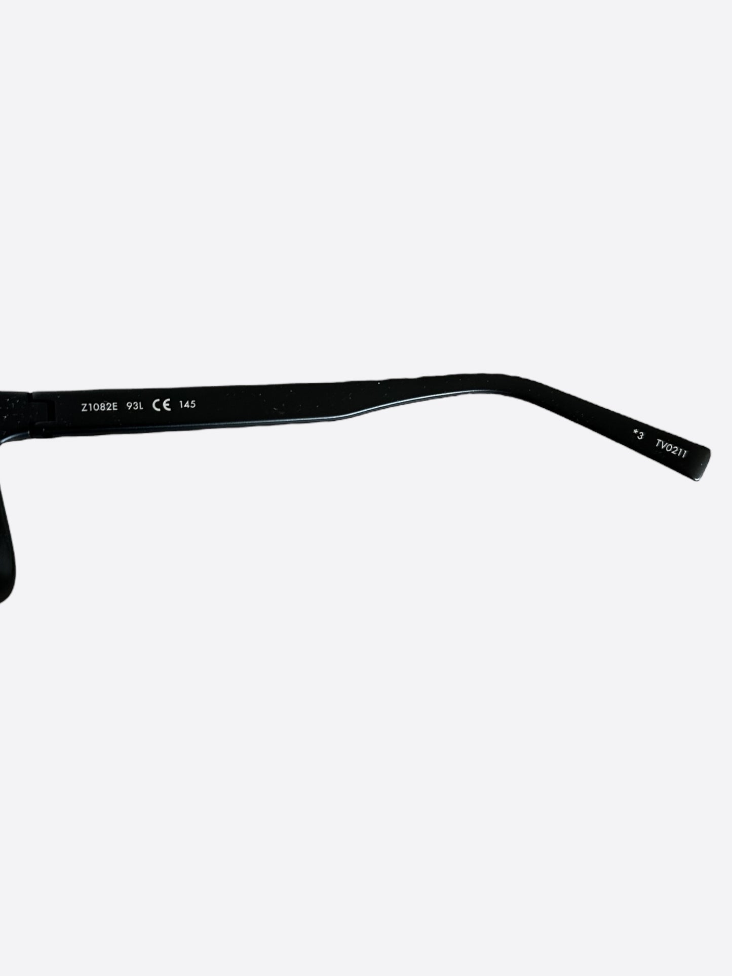 Louis Vuitton Black Waimea Monogram Sunglasses