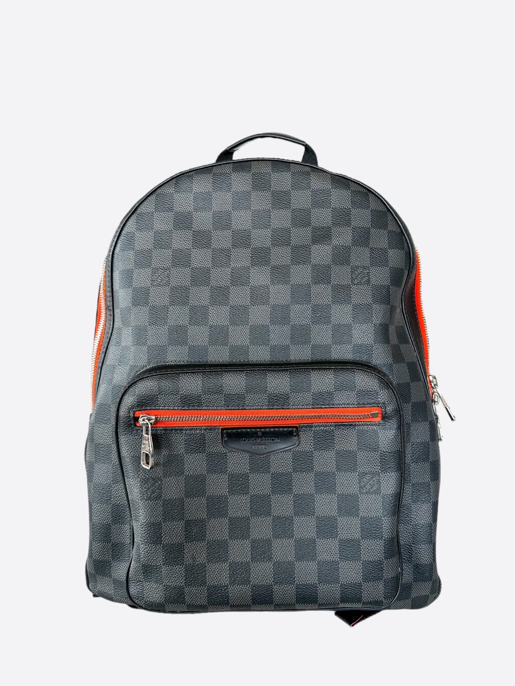 josh backpack louis vuitton Damier Graphite & Orange – Savonches mm-google-shopping-condition-new This item is in Ims Diving Popper 190 ColorWay:Miami Vice - FS11